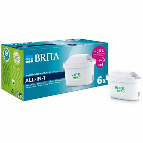 Brita maxtrapropack6 maxtra - brita,