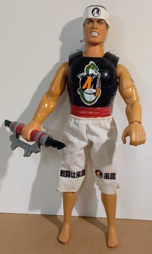 Figurine action man - man, 1998