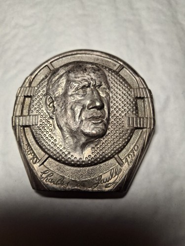 Gaulle médaille bronze - de,