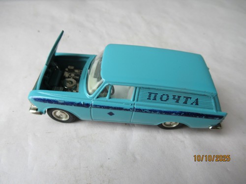 Moskvitch 434 voiture - moskvitch,