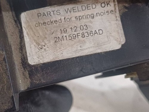 2m159f836ad pédale - 2m159f836ad,