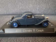 Citroën 11 Coupé - Voiture