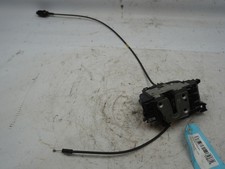 Serrure porte avg occasion RENAULT KANGOO II Phase 2 - 1.5 DCI 95ch -