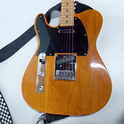 Guitare électrique pour