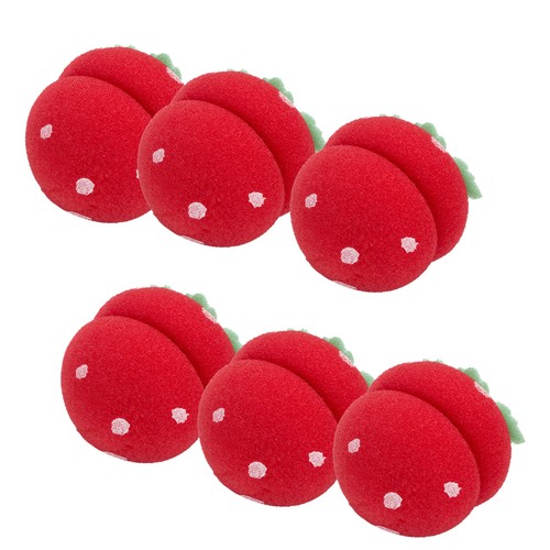 Bigoudis boule éponge - bigoudis,