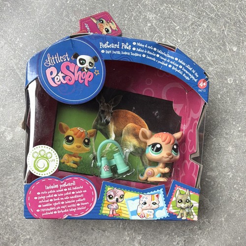 Hasbro littlest pet shop - littlest,