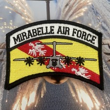 Patch Banane A400M Mirabelle -