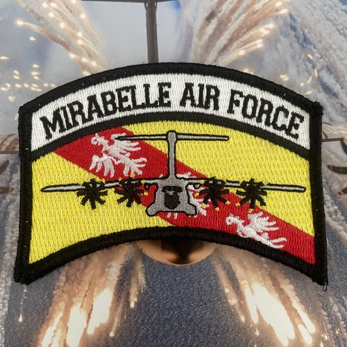 Patch banane a400m mirabelle - mirabelle,