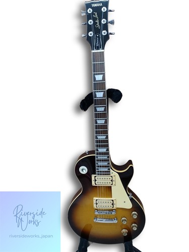 Guitare électrique yamaha - guitare,