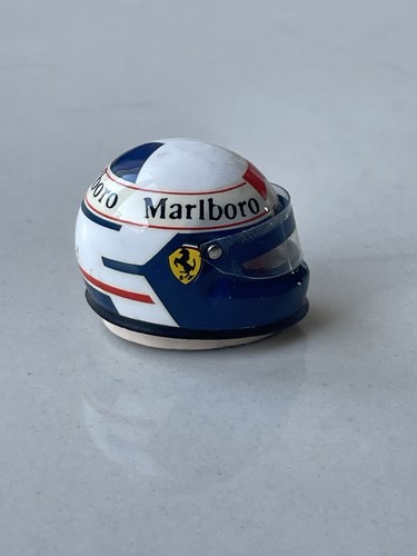 Casque alain prost 1990 12 - casque,