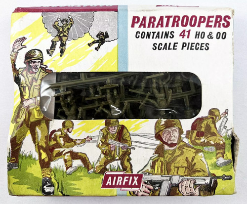 Airfix s23 ww2 anglais - airfix,