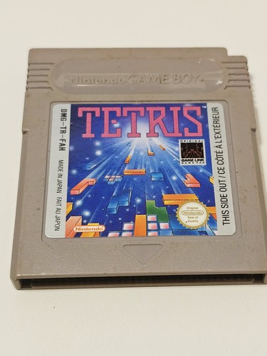 Nintendo cartouche tetris pour - nintendo,