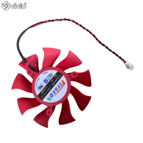 75mm sapphire xfx hd4860 - 75mm,