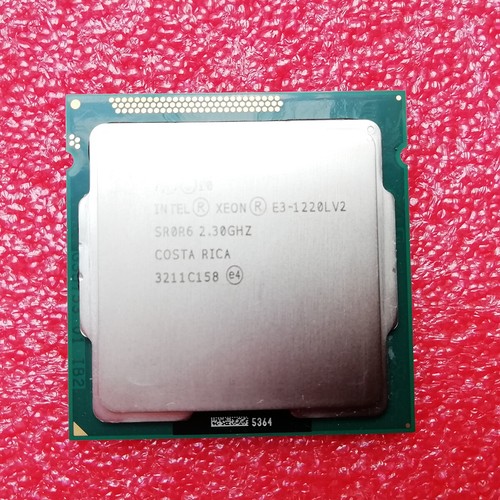 Intel xeon 1220l - intel, e3-1220l
