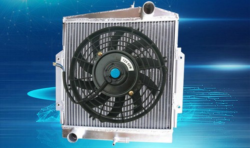 Aluminum radiator fan for - fan,