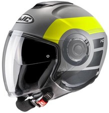 Casque jet hjc - jet, spina