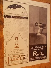 ROBJ publicité papier