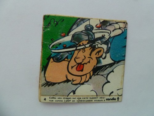 Asterix autocollant - /,