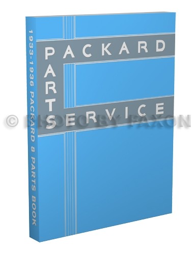 Livre pièces packard et - livre,