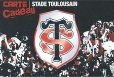 Carte cadeau - Stade