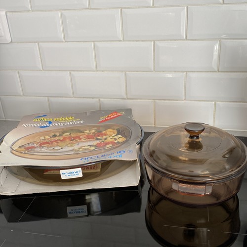 Casserole ronde couvercle - +,