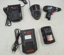 Lot De 4 Outils Bosch Variés