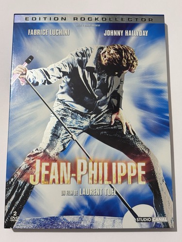 Dvd film jean philippe - x,