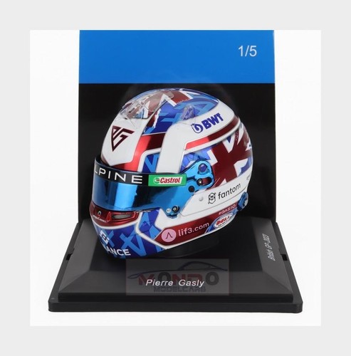Spark bell helmet - 1:5,