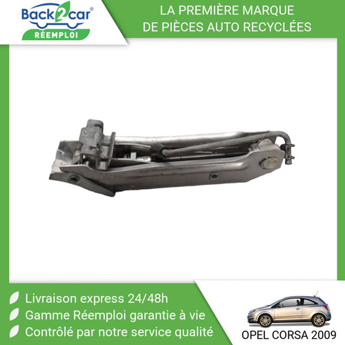 Cric opel corsa - 🏆,