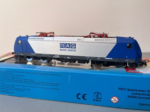 Piko loco 185 rag - piko, bb