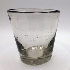 Lumignons d'église en verre