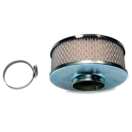 Filtre air chromé jeep 2 - filtre,
