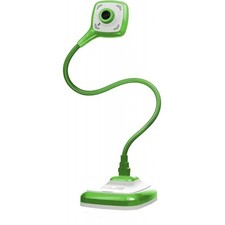 Caméra HUE HD Pro USB Visualiseur de Documents Visioconférence Vert #A