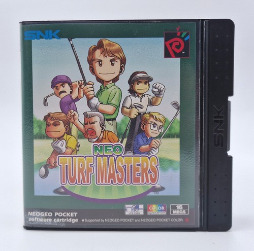 Neo turf masters - turf, geo