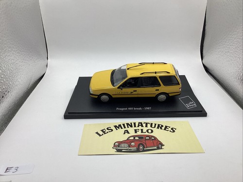Collection atlas - 1/43,