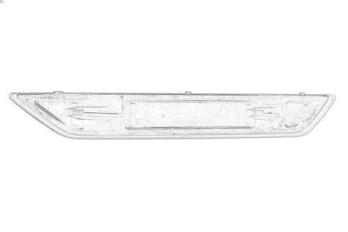 Catadioptre ford 1460188 - ford,