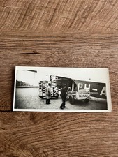 photo ancienne avion N743