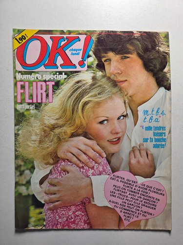 Magazine revue vintage mode - , ok