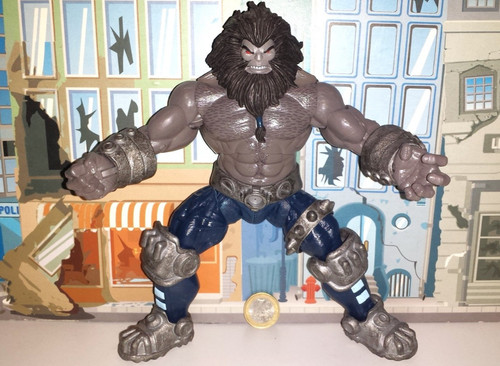 Blastaar marvel legends - marvel, thanos