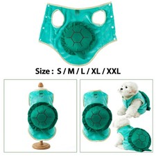 Costume de tortue pour chien