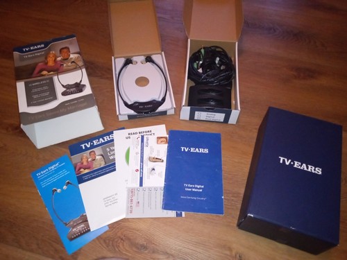 Ears digital wireless - tv,