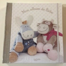 MON ALBUM de BEBE album enfant