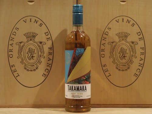 Rhum takamaka rum zenn les - rhum,