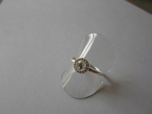 Bague argent massif - bague,