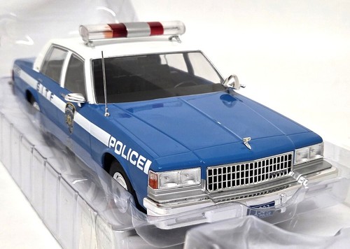 Mcg chevrolet caprice - mcg,