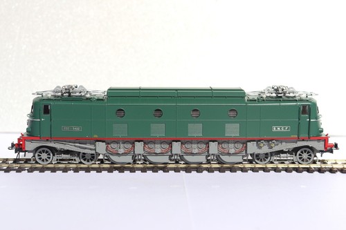 Locomotive électrique 2d2 - électrique,