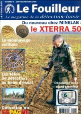 Le fouilleur n°6 - Collectif - V295773