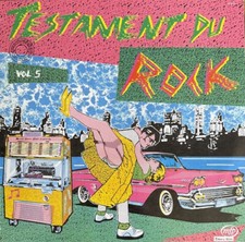 Testament Du Rock Vol. 5