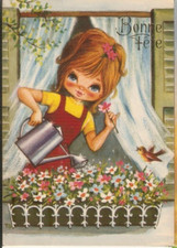 ILLUSTRATEUR    carte postale