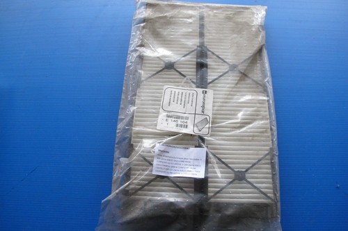 Filtre habitacle eurorepar - d'habitacle,
